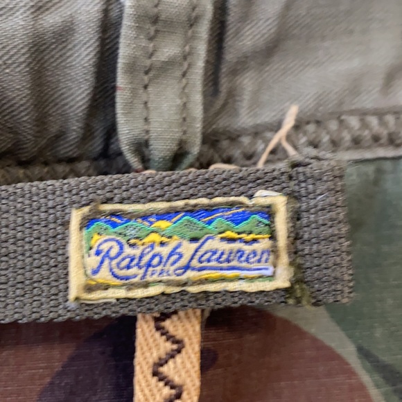 Polo Ralph Lauren Country Patchwork Jogger Pants - Picture 5 of 14